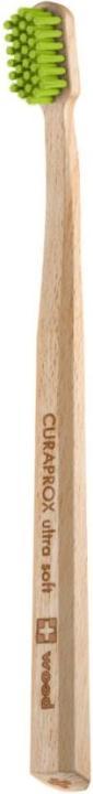 Produktbild Curaprox wood ultra soft (Weich, 1 x)