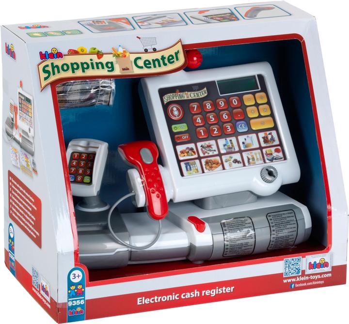 Actual product image Theo Klein Cash desk station
