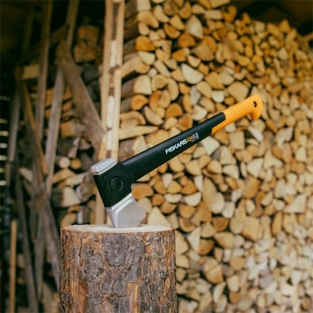 Immagine prodotto Fiskars Ascia da taglio S