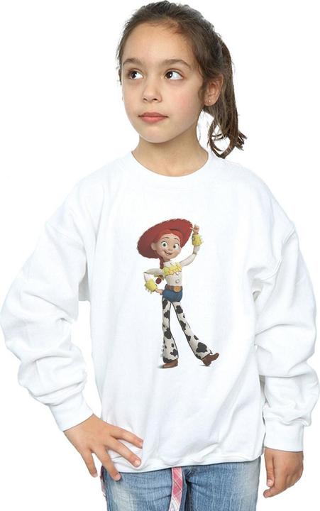 Produktbild Disney Toy Story Jessie Pose Sweatshirt Mädchen (140, 146)