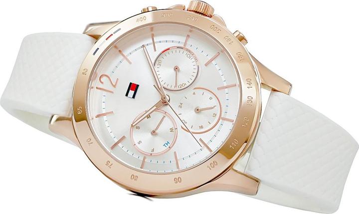 Actual product image Tommy Hilfiger Haven (Analogue wristwatch, 38 mm)
