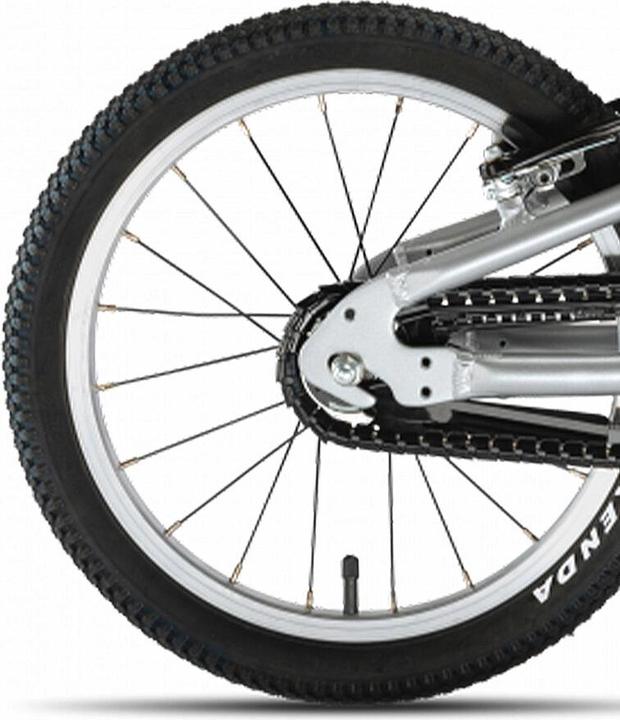 Image du produit Puky Kinderfahrrad LS-Pro 16-1 Alu Blau/Silber (16")