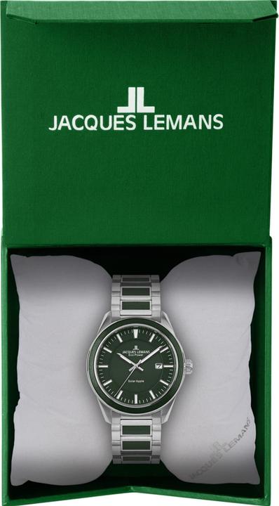 Image du produit Jacques Lemans Herrenuhr Classic (Montre analogique, 40 mm)