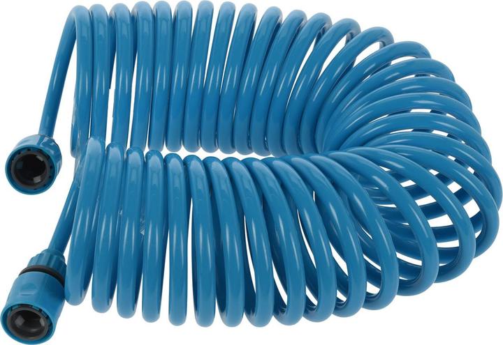 Immagine prodotto ProGarden Tubo da giardino, blu, con attacco a spruzzo (10 m)