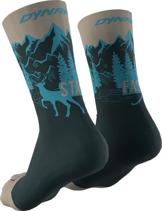 Actual product image Dynafit Stay Fast Socks Unisex (43 - 46)
