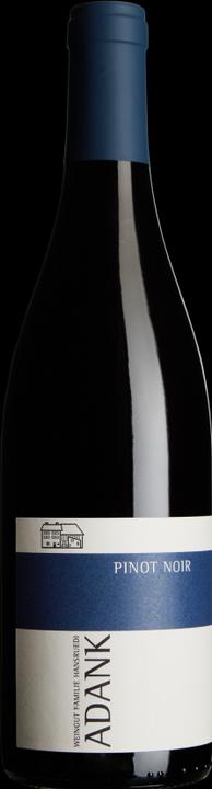 Actual product image Hansruedi Adank Weingut Adank Fläsch, AOC Graubünden Pinot Noir (6 x 150 cl)