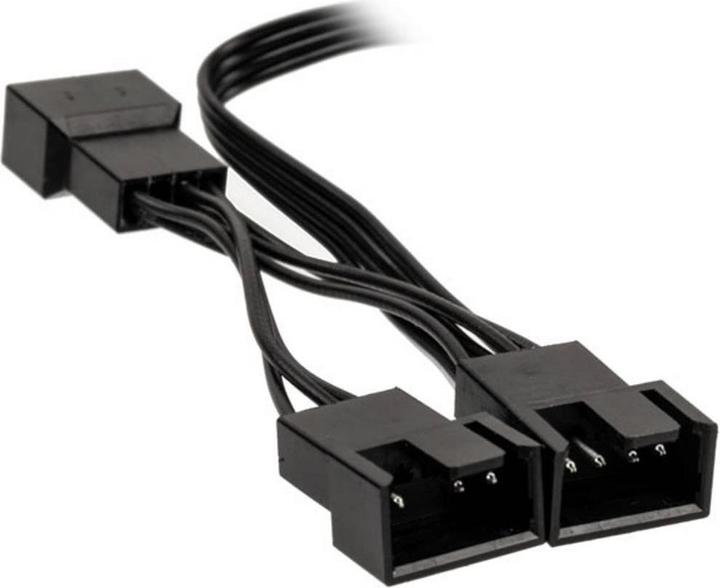 Productafbeelding Kolink 1-3 PWM ventilator splitter kabel