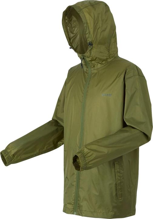 Actual product image Regatta Mens Pack It III Waterproof Jacket (3XL)