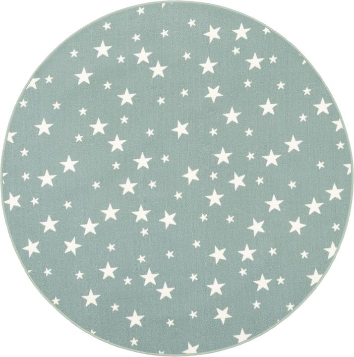 Image du produit Snapstyle Tapis de jeu pour enfants Étoiles (100 x 100 cm)