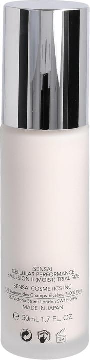 Sensai Cellular Performance Emulsion II Moist. Trial Size (50 ml)