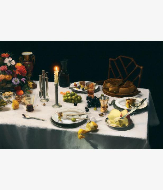 Actual product image Alessi Conversational Objects (17 Piece, Cutlery set)