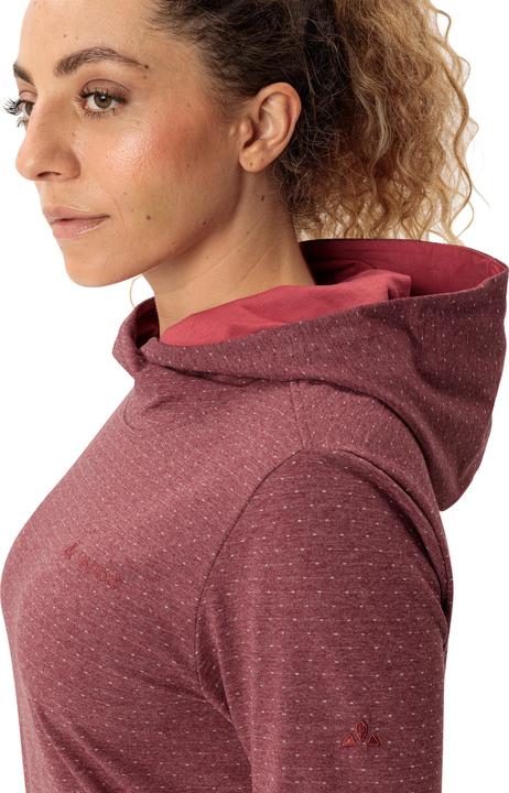Actual product image Vaude Women's Tuenno Pullover (40, M)