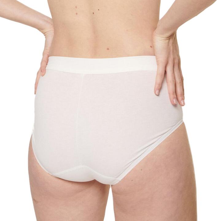 Immagine prodotto Sloggi Confezione da 4 Maxi Slip Doppio Comfort (48, 4XL, confezione da 4)