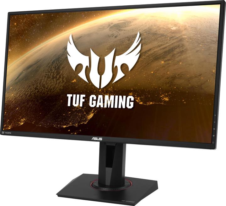 ASUS TUF VG27AQ (2560 x 1440 pixels, 27")
