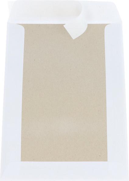 Image du produit kaiserkraft Pochettes d'expédition, avec paroi arrière en carton, L x l 229 x 162 mm, 100 (250 x)