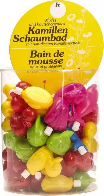 Image du produit Piraud bain camomille animaux assorti