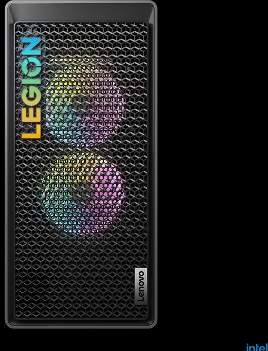 Produktbild Lenovo Legion T5 (Intel Core i7-14700KF, 32 GB, 1000 GB, GeForce RTX 4070)