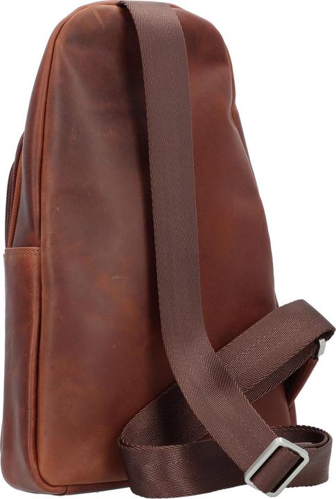 Immagine prodotto Esquire Borsa a tracolla Dallas in pelle 20 cm