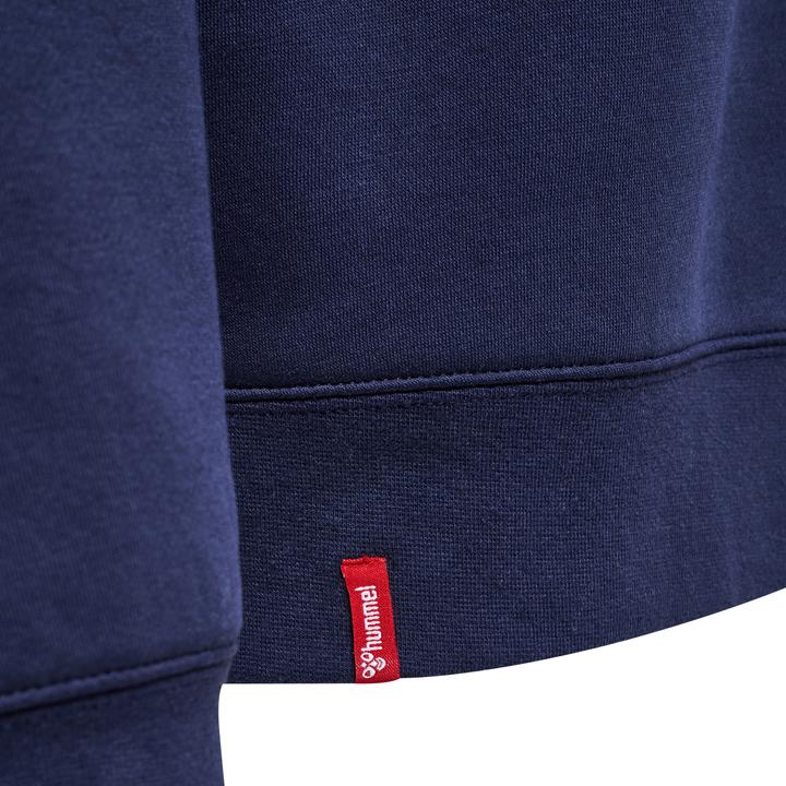 Immagine prodotto hummel Felpa Pesante Rossa Con Cappuccio (XL)