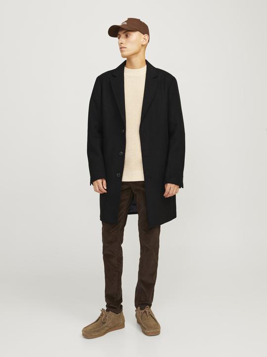 Actual product image Jack & Jones Jjeharrison Wool Coat Sn (XXL)