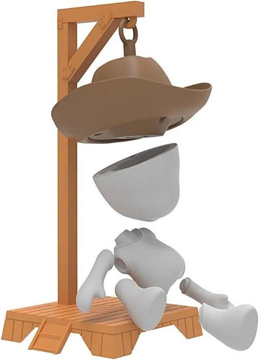 Actual product image EPEE Hangman (Polish)