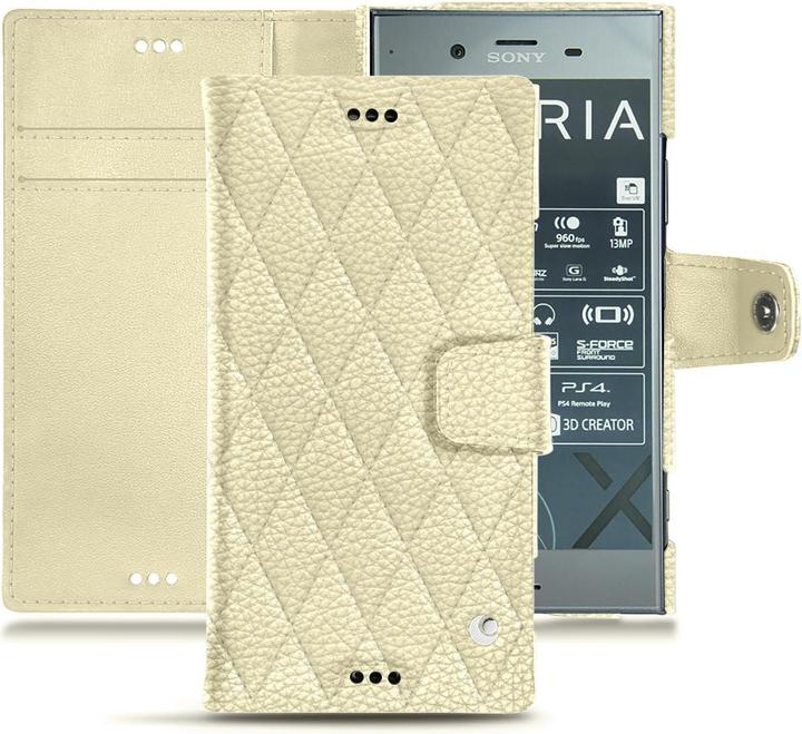 Productafbeelding Noreve Leren Portemonnee (Sony Xperia XZ1)