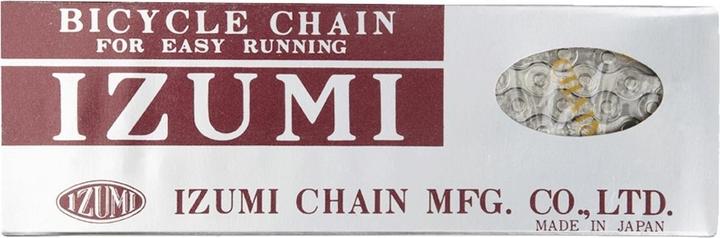 Immagine prodotto Izumi Chain MFG Izumi - Catena Standard Argento (1-velocità)