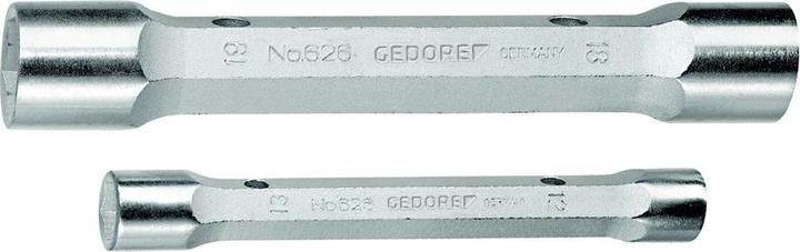 Produktbild Gedore 626 6X7 Doppelsteckschlüssel, massiv, 6-kant 6x7 mm