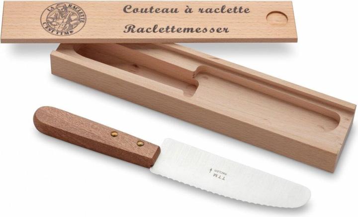 TTM Coltello da raclette professionale