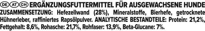 Image du produit Pro Plan Complément alimentaire pour chiens Natural Defences+ 45 comprimés (Adulte, 1 pcs, 100 g)