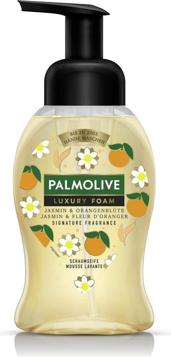 Palmolive Luxus Schaumstoff (Flüssigseife, 250 ml)