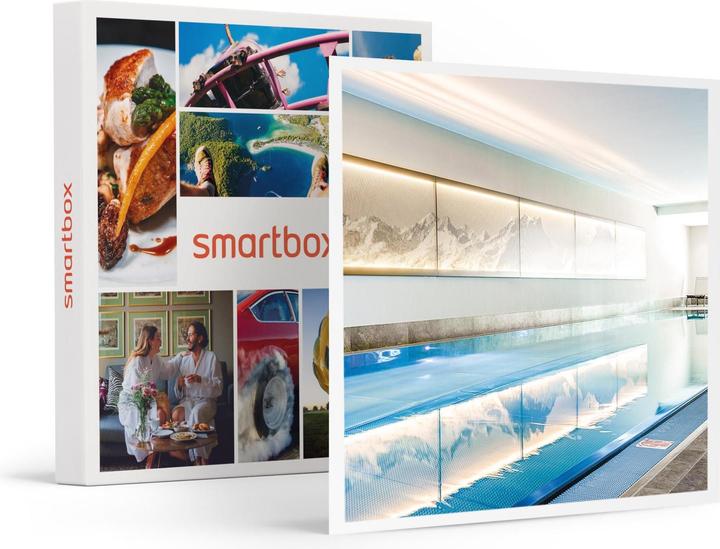 Produktbild Smartbox Entspannung in den Schweizer Alpen mit 2 Übernachtungen in einem 4* Hotel und Zugang zum Spa (2 Pers.)