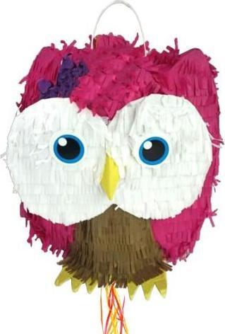 Actual product image GoDan Owl Pinata - 1 Universal