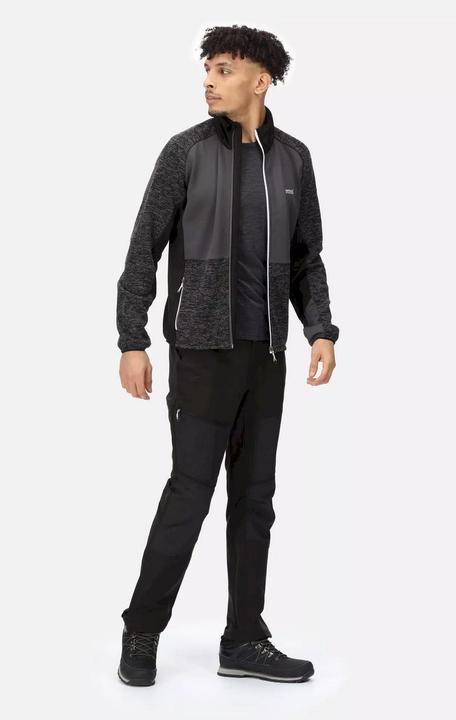 Produktbild Regatta Coladane Iv Fleecejacke Durchgehender Reissverschluss (S)