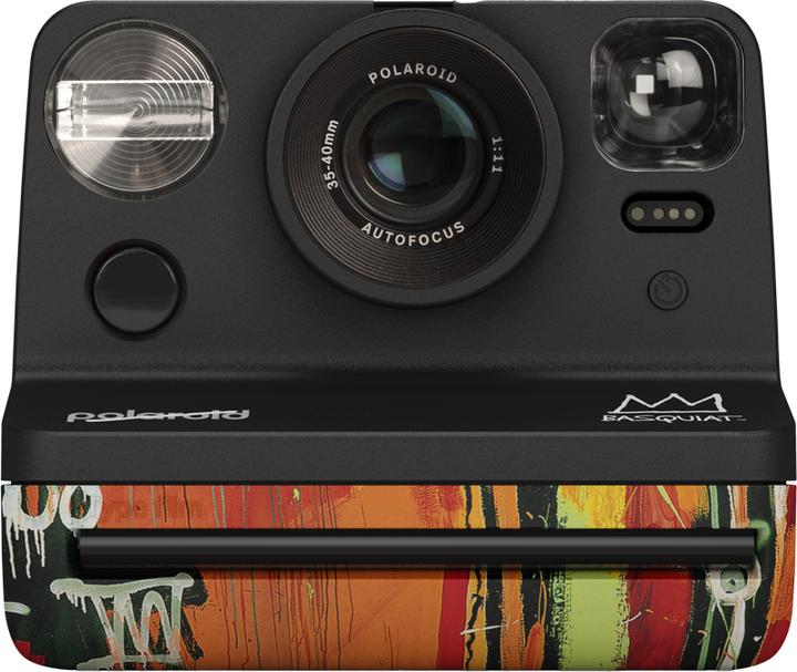 Produktbild Polaroid Now Gen 2 Camera Basquiat Edition