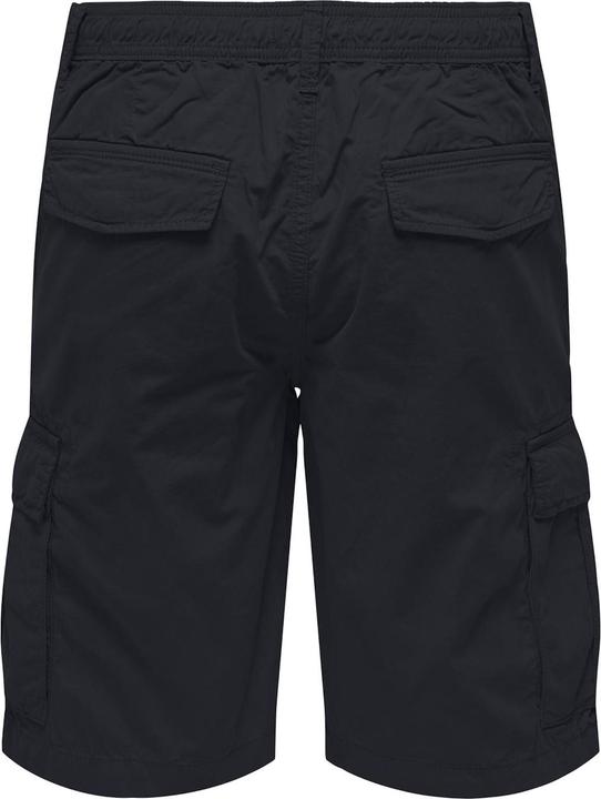 Produktbild Only & Sons Cargoshorts Loc kurze Hose mit vielen Taschen (M)