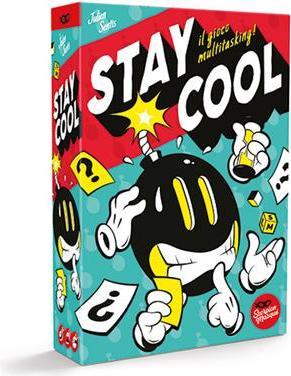 Produktbild Asmodée Stay Cool (Italienisch)