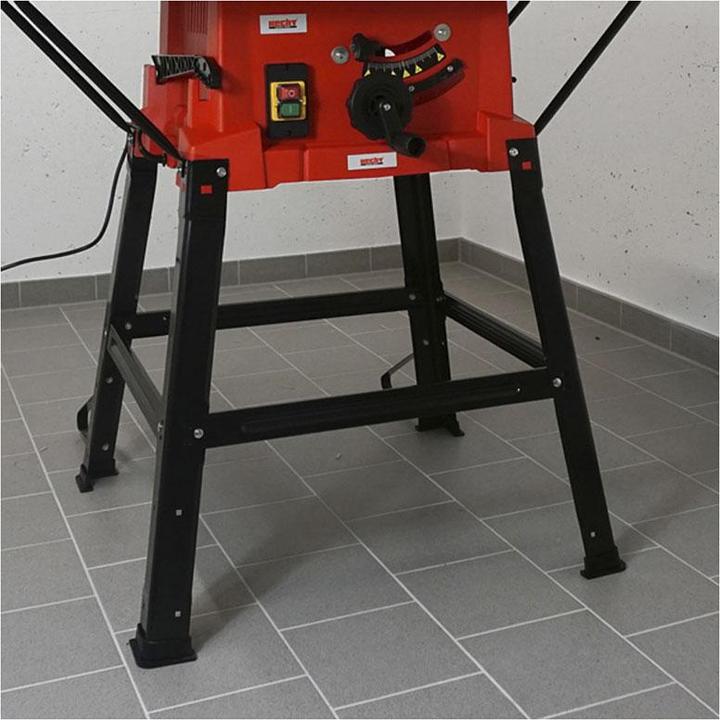 Produktbild Hecht 8254 Tischkreissäge