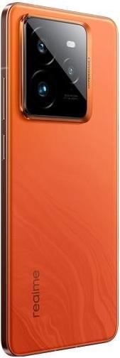 Actual product image realme GT 7 Pro (256 GB, Mars Orange, 6.78", Dual SIM, 50 Mpx, 5G)