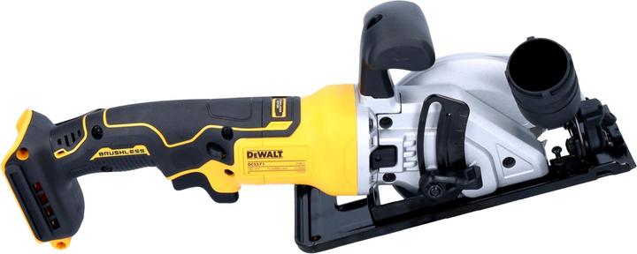 Image du produit DeWalt DCS 571 N Akku Handkreissäge 18 V 115 mm Brushless + 1x Akku 2,0 Ah - ohne Ladegerät