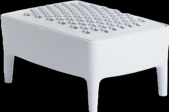 Image du produit Foekje Fleur Bubble Buddy Porte-savon - Lavande