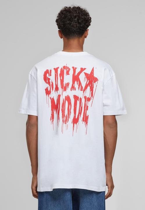 Immagine prodotto Urban Classics Maglietta oversize Upscale Psycho Man - 178333 (XL)