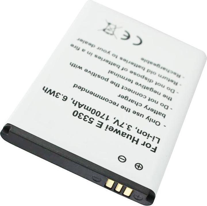 Actual product image Huawei Battery E5330, MDM9625, HB5F2H