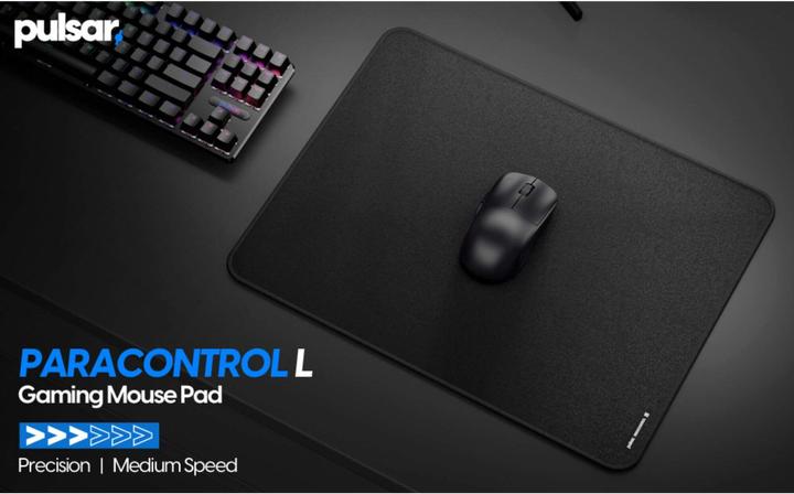 Productafbeelding Pulsar Gaming Gears Paracontrol V2 Muismat L (L)
