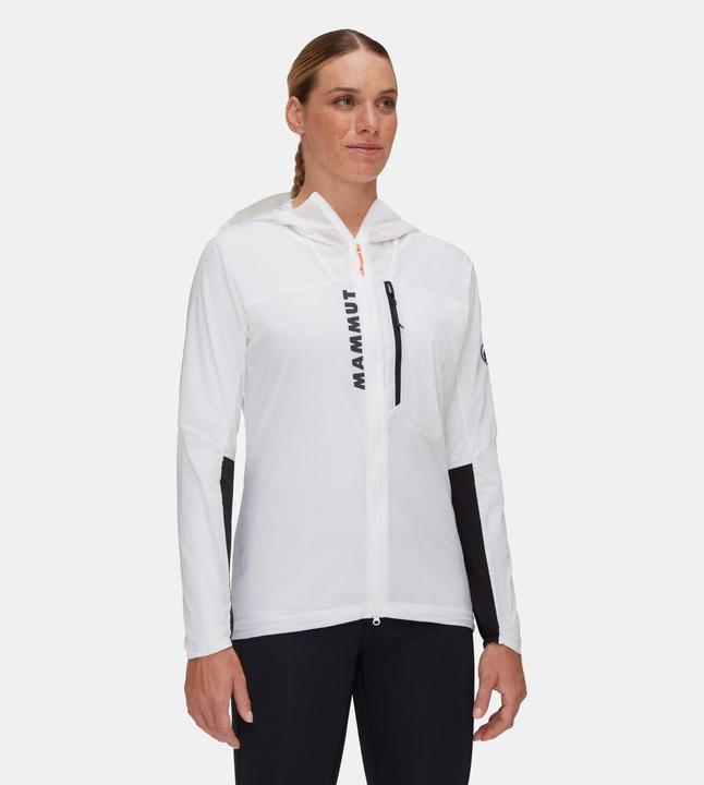 Actual product image Mammut Aenergy WB Hooded Jacket Women (L)