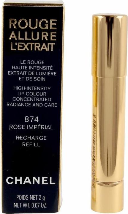 Produktbild Chanel Rouge Allure L'Extrait Recharge No 874 (874)