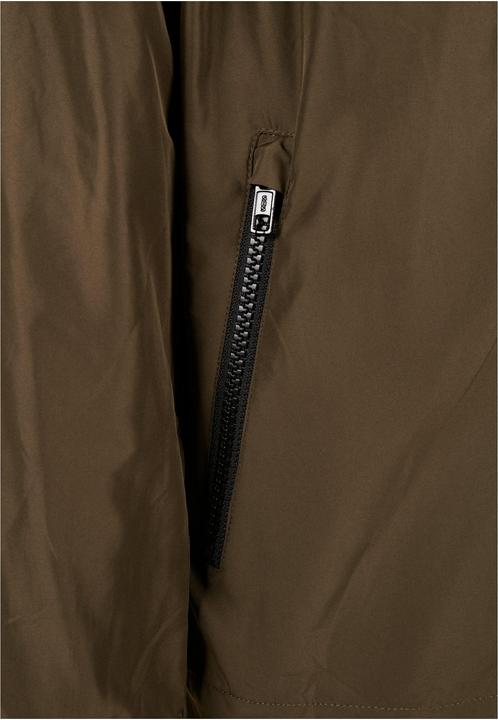 Actual product image Urban Classics Boys 2 Tone Tech Windrunner (158, 164)