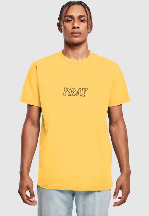 Actual product image Mister Tee Pray Hands Tee - 1930 (XL)