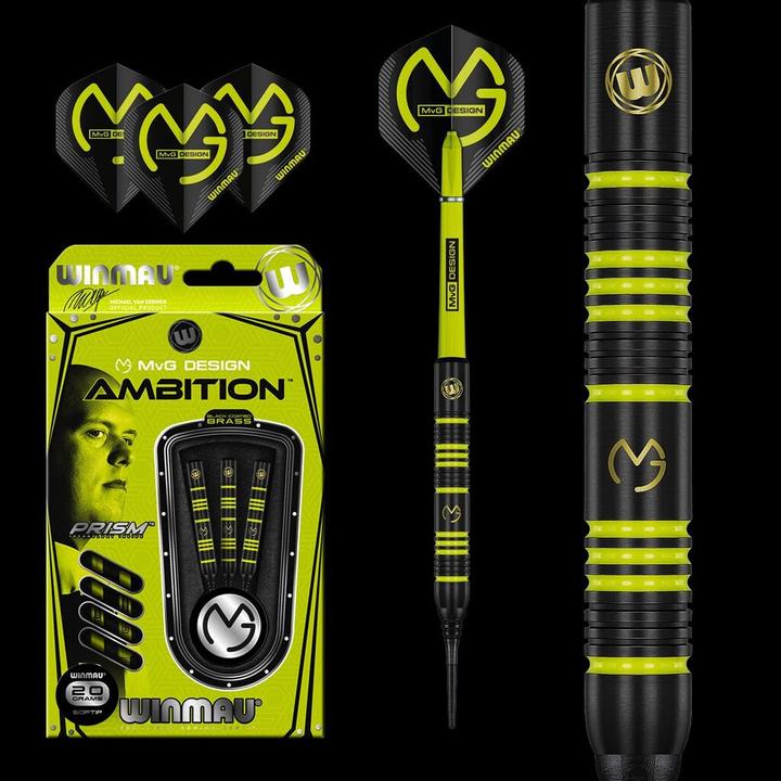 Produktbild Winmau MvG Ambition (20 g)