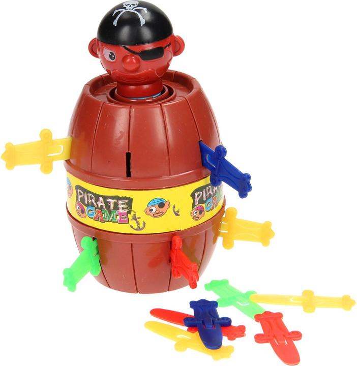 Produktbild Free and Easy Piratenspiel